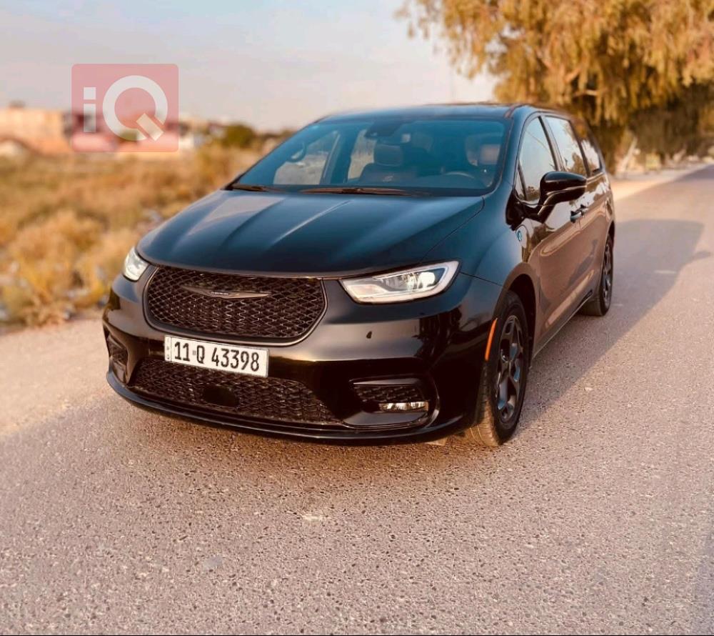 Chrysler Pacifica